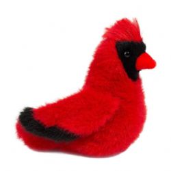 PELUCHE - CARMINE LE CARDINAL 6